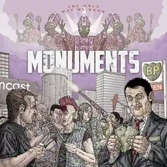 The Only Way We Know by Monuments album reviews, ratings, credits