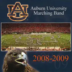 The Auburn University Marching Band 2008-2009 Season by Auburn University Marching Band & Dr. Richard Good album reviews, ratings, credits
