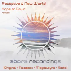 Hope at Dawn: Part 1 - EP by Receptive & New World album reviews, ratings, credits