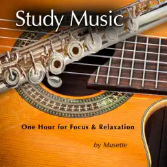 Study Music (Classical Guitar & Flute at the Beach) by Musette album reviews, ratings, credits