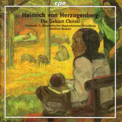 Die Geburt Christi, Op. 90: So saget der Horer gottlicher Rede (Bass I, Chorus) Song Lyrics