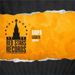 Legato - Single by Haipa album reviews, ratings, credits