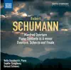 Schumann: Manfred: Overture - Piano Concerto - Overture, Scherzo and Finale album lyrics, reviews, download