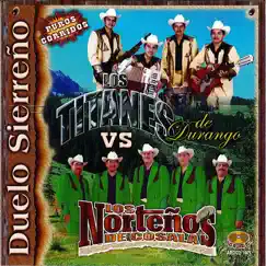 Duelo Sierreno Puros Corridos by Los Titanes de Durango album reviews, ratings, credits