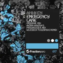 Emergency Lane Song Lyrics