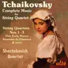 Tchaikovsky: Complete Music for String Quartet album lyrics, reviews, download