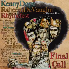 Final Call (Kenny Dope House Mix) [feat. Rhymefest & The Fantastic Souls] - EP by Kenny Dope & Raheem DeVaughn album reviews, ratings, credits