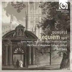 Requiem, Op. 9: VIII. Libera me Song Lyrics