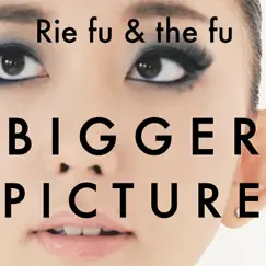 BIGGER PICTURE by Rie fu & the fu album reviews, ratings, credits
