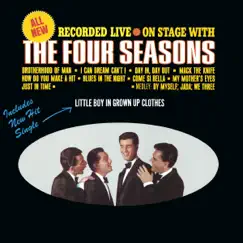 The Classic Albums Box by Frankie Valli & The Four Seasons album reviews, ratings, credits
