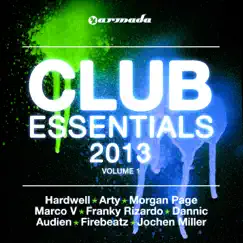 Club Essentials 2013, Vol. 1 (40 Club Hits In the Mix) by Various Artists album reviews, ratings, credits