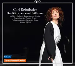 Das Kathchen von Heilbronn, Act I Scene 5: Halloh, Herr Graf! (Gottschalk) Song Lyrics