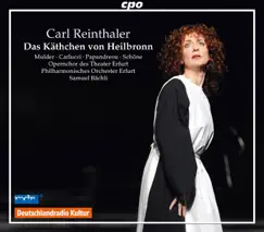 Das Kathchen von Heilbronn, Act II Scene 9: Mein hoher Herr! (Kathchen) Song Lyrics