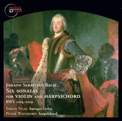 Sonata No. 4 for Harpsichord and Violin in C Minor, BWV 1017: III. Adagio Song Lyrics