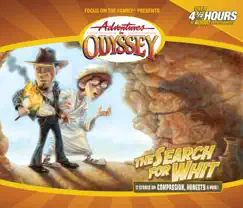 #27: The Search For Whit by Adventures in Odyssey album reviews, ratings, credits
