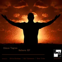 Reborn EP by Simos Tagias album reviews, ratings, credits