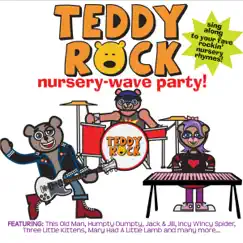 Nursery-Wave Party! by Teddy Rock album reviews, ratings, credits