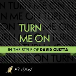 Turn Me On - Originally Performed by David Guetta & Nicki Minaj (Karaoke / Instrumental) - Single by Flash album reviews, ratings, credits