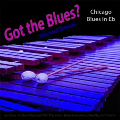 Got the Blues? (Chicago Blues in the Key of Eb) [for Vibraphone, Marimba, And Vibes Players] - Single by Michael Droste album reviews, ratings, credits