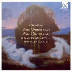 Piano Quintet in E-Flat Major, Op. 44: IV. Finale. Allegro, ma non troppo Song Lyrics