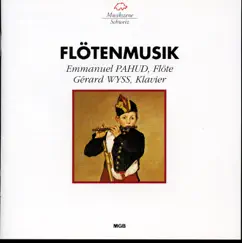 Flute Sonata in D Major, Op. 94: IV. Allegro con brio Song Lyrics