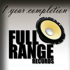 1 Year Of Full Range Records by Various Artists album reviews, ratings, credits