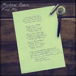 Find Me - Single by Michael Reeve album reviews, ratings, credits