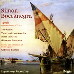 Simon Boccanegra: Prologue, Introduction Song Lyrics