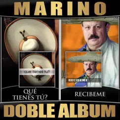 Recibeme / Que Tienes Tu (Doble Album) by Marino album reviews, ratings, credits