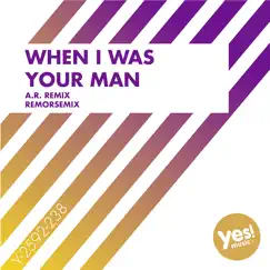 When I Was Your Man - Single by Lawrence album reviews, ratings, credits