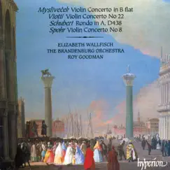 Violin Concerto No. 8 in A Minor, 