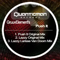 Push It - EP by GruuvElement's album reviews, ratings, credits