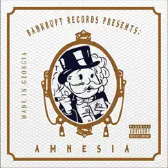 Amnesia by Bankrupt Records album reviews, ratings, credits