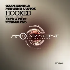 Hooked (Evans Minimalend Remix) Song Lyrics