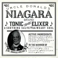 Uncle Donald's Niagra Brand Tonic and Elixer by Various Artists album reviews, ratings, credits