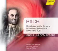 Brandenburg Concerto No. 3 in G Major, BWV 1048: III. Allegro Song Lyrics