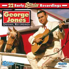 22 Early Starday Recordings by George Jones album reviews, ratings, credits