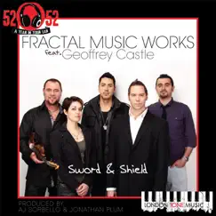 Sword & Shield (feat. Geoffrey Castle) - Single by Fractal Music Works album reviews, ratings, credits