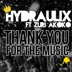 Thank You for the Music (feat. Zuri Akoko) - Single by Hydraulix album reviews, ratings, credits