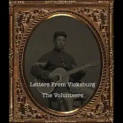 Letters from Vicksburg Song Lyrics