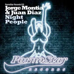 Night People - Single by Jorge Montia & Juan Díaz album reviews, ratings, credits