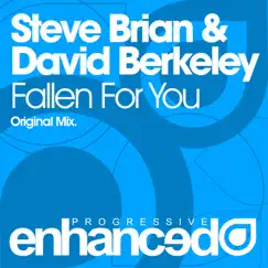 Fallen for You - Single by Steve Brian & David Berkeley album reviews, ratings, credits