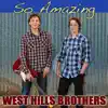 So Amazing (feat. Carson Smith & Cole Smith) - Single album lyrics, reviews, download