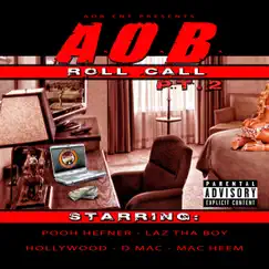 AOB Roll Call, Pt. 2 by Various Artists album reviews, ratings, credits