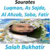 Sourates Luqman, As Sajda, Al Ahzab, Saba, Fatir (Quran - Coran - Islam) album lyrics, reviews, download