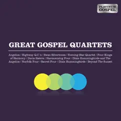 Platinum Gospel: Great Gospel Quartets by Various Artists album reviews, ratings, credits