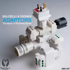 Adaptors -The Music of Richard Bone by Daniele Baldelli & Dionigi album reviews, ratings, credits