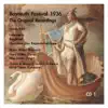 The Bayreuth Festival 1936 Original Recordings, CD 1 album lyrics, reviews, download