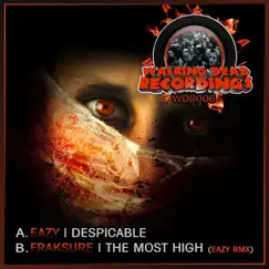 Despicable / The Most High - Single by Eazy & Fraksure album reviews, ratings, credits