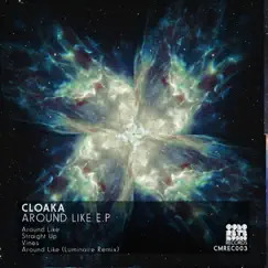 Around Like - EP by Cloaka album reviews, ratings, credits